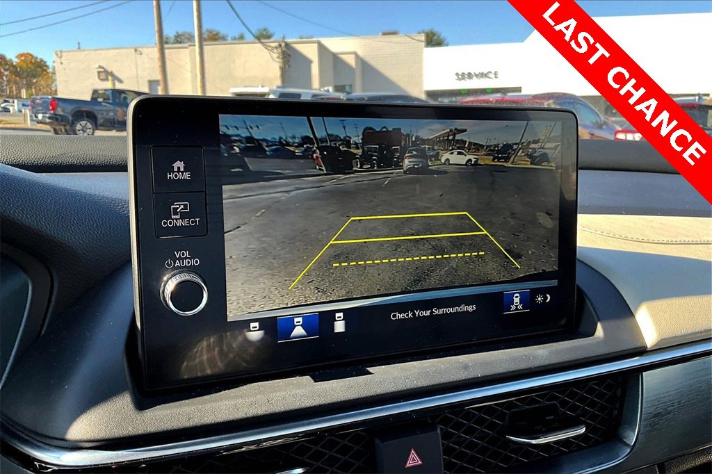 Certified 2025 Acura ADX A-Spec image 21