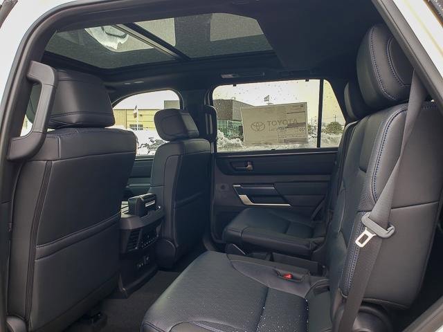 New 2026 Toyota Sequoia Platinum image 17