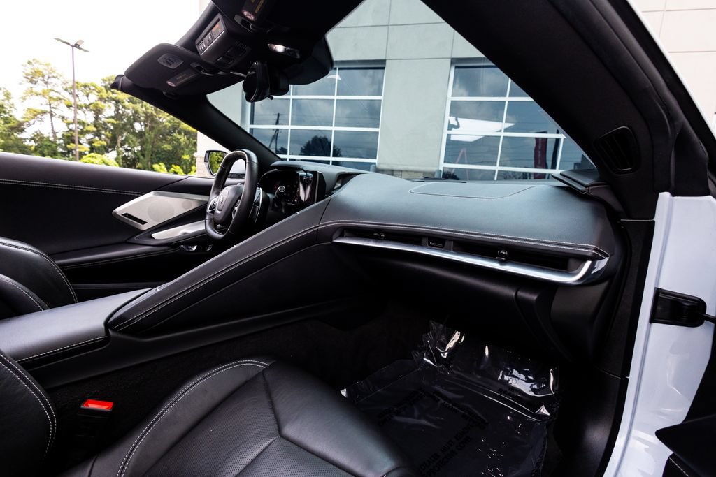 Used 2023 Chevrolet Corvette Stingray Preferred Cpe w/ 2LT RWD image 44