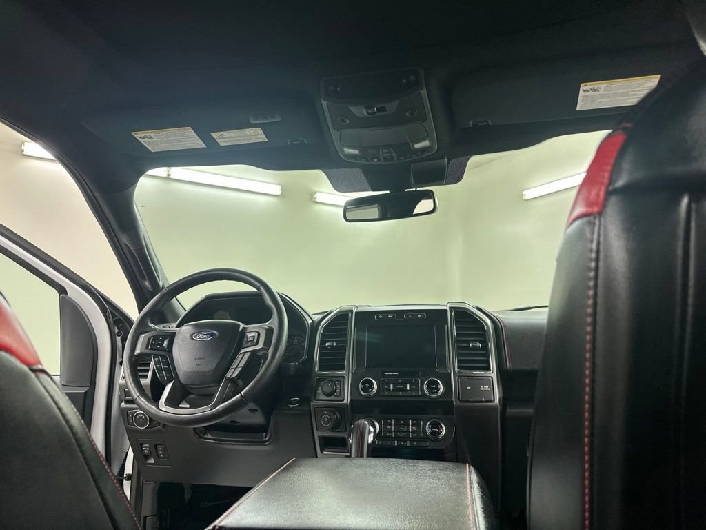 Used 2019 Ford F150 Lariat w/ Equipment Group 502A Luxury AWD/4WD image 29
