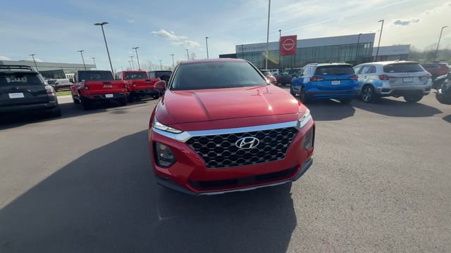Used 2020 Hyundai Santa Fe SEL video 3