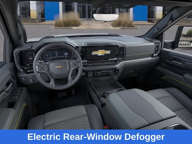 New 2026 Chevrolet Silverado 2500 ZR2 w/ LPO, Dark Essentials Package AWD/4WD image 16