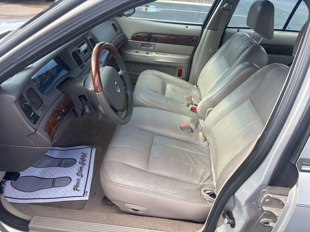 Used 2006 Mercury Grand Marquis LS image 9