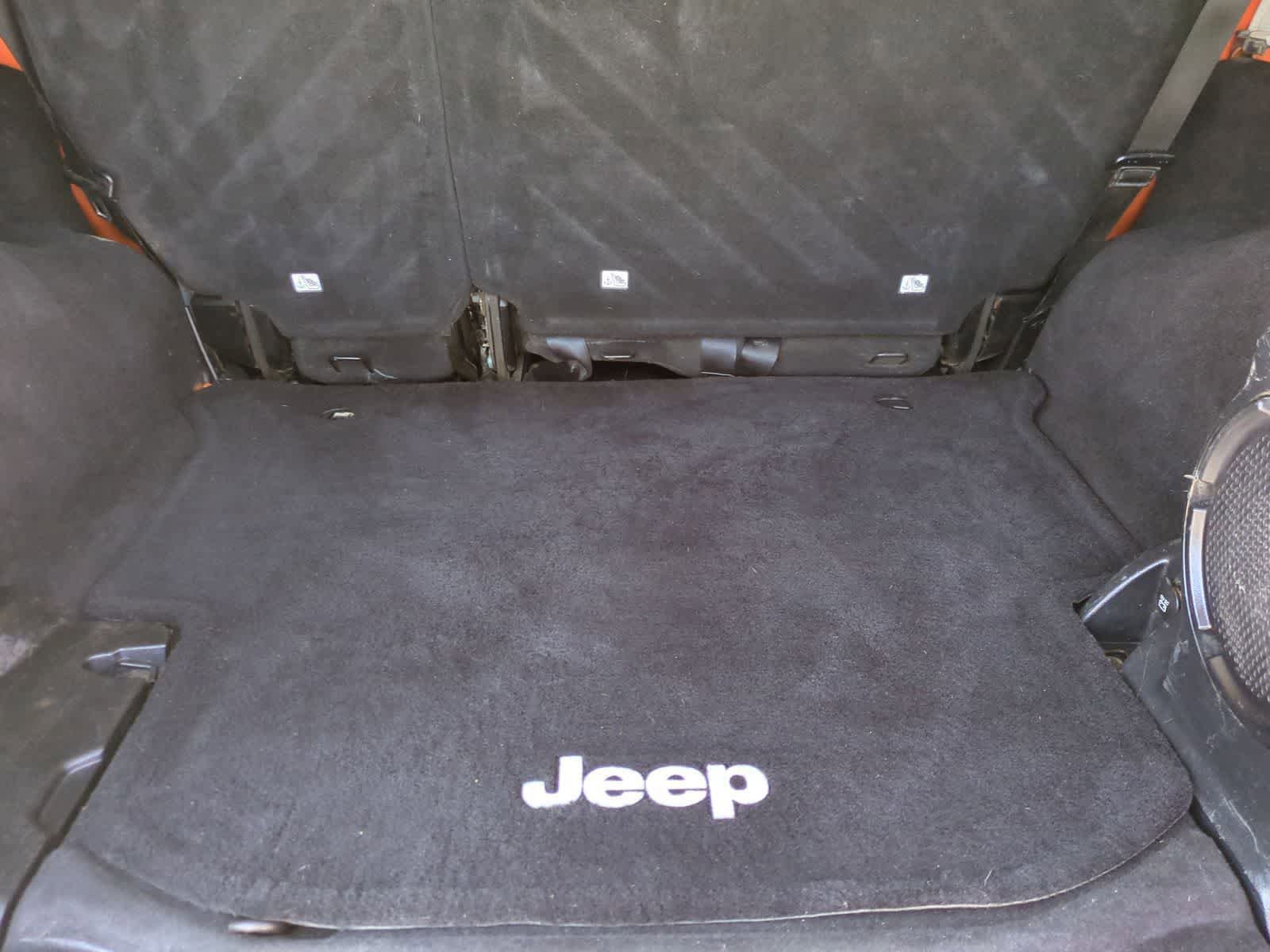 Used 2013 Jeep Wrangler Unlimited Sport AWD/4WD image 33