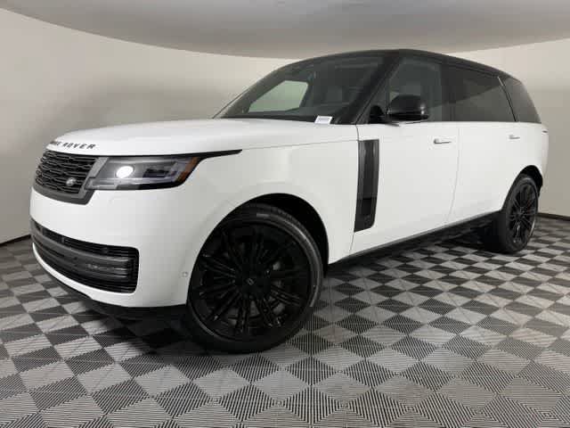 New 2027 Land Rover Range Rover Long Wheelbase SE
