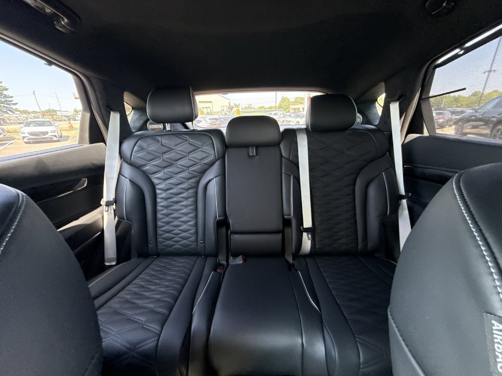 New 2027 Genesis GV80 3.5T e-SC AWD/4WD image 13