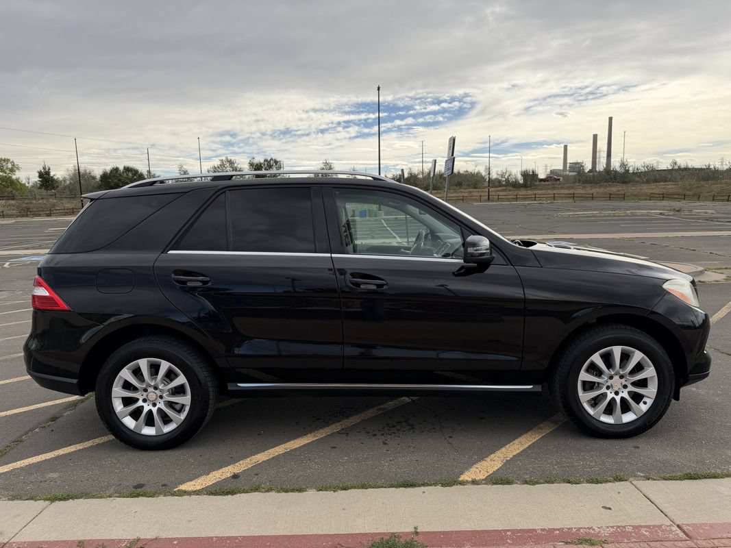 Used 2015 Mercedes-Benz ML 250 BlueTEC 4MATIC image 4