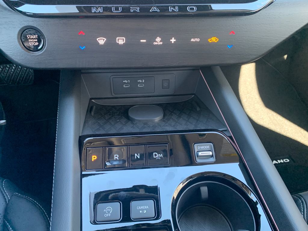 New 2026 Nissan Murano Platinum image 20