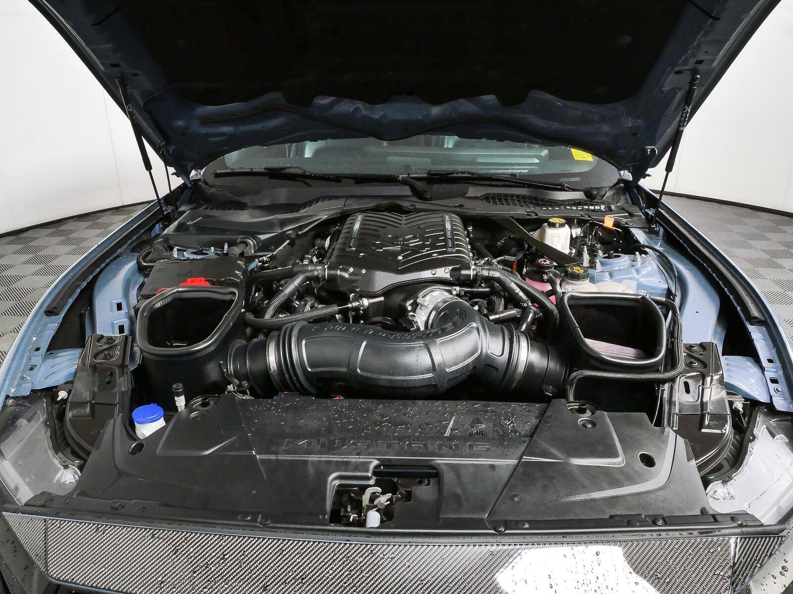 Used 2024 Ford Mustang Dark Horse RWD image 35