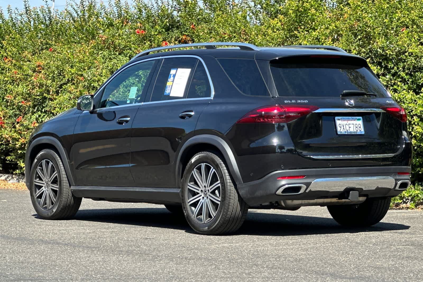 Certified 2026 Mercedes-Benz GLE 350 4MATIC image 5