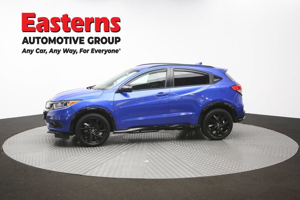 Used 2022 Honda HR-V Sport image 56