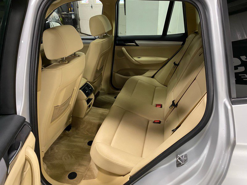 Used 2015 BMW X3 xDrive28d image 22