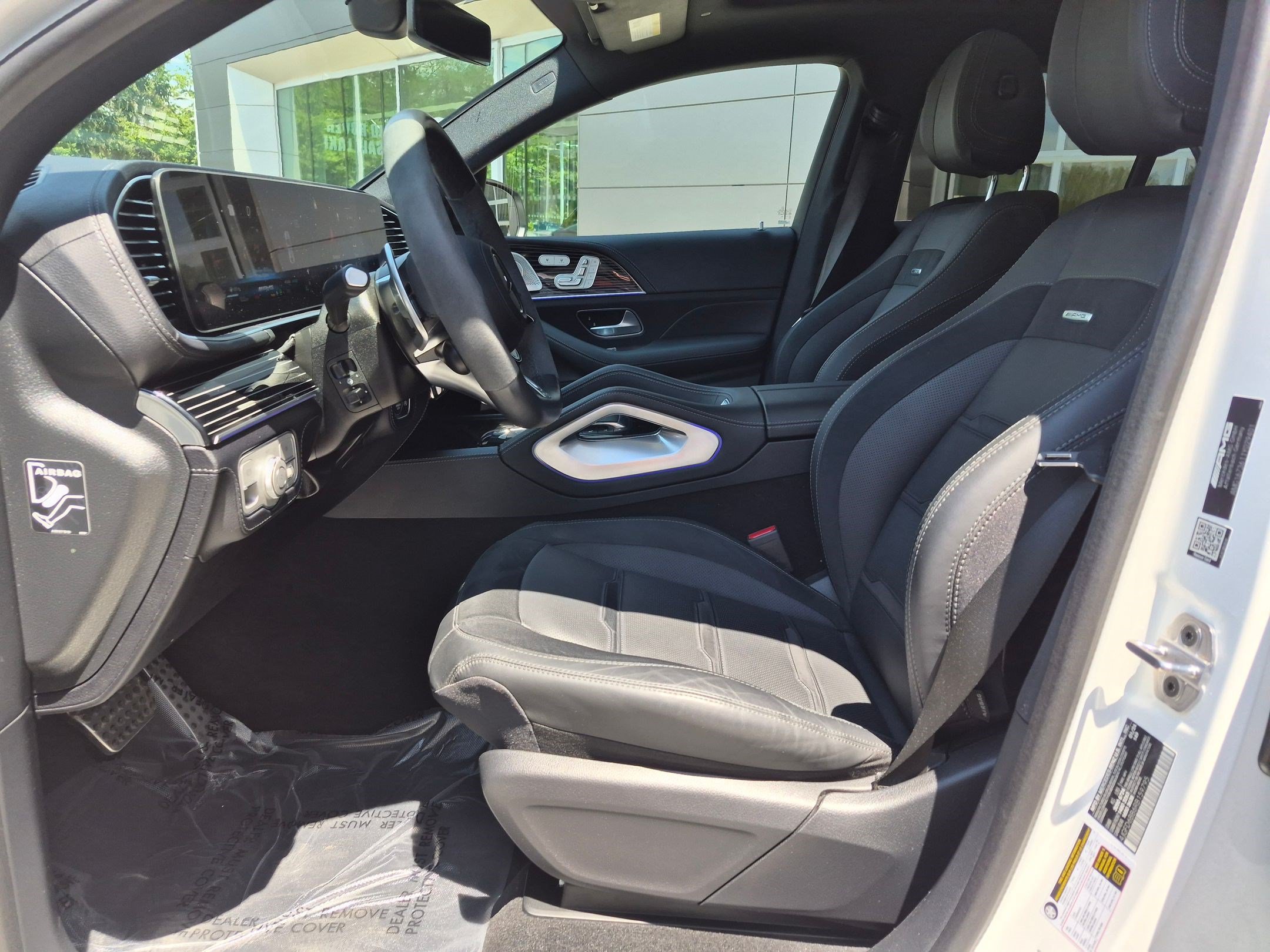 Certified 2024 Mercedes-Benz GLE 53 AMG 4MATIC Coupe image 16