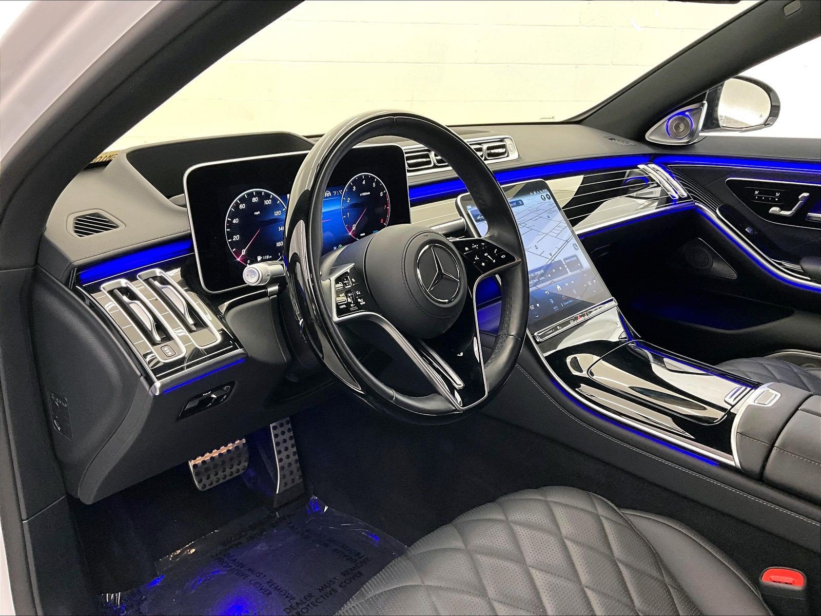 Certified 2024 Mercedes-Benz S 580 4MATIC Sedan image 19