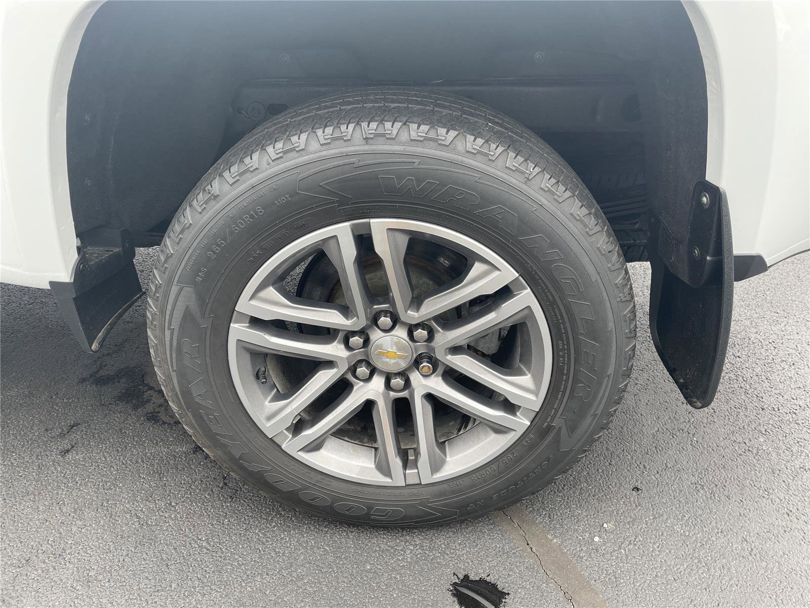 Used 2022 Chevrolet Colorado W/T w/ Custom Special Edition image 31