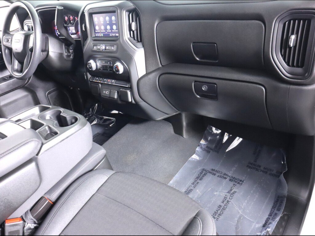 Used 2024 GMC Sierra 1500 Pro w/ Pro Value Package AWD/4WD image 40