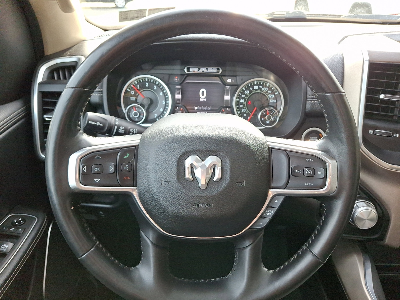 Certified 2021 RAM 1500 Laramie AWD/4WD image 19