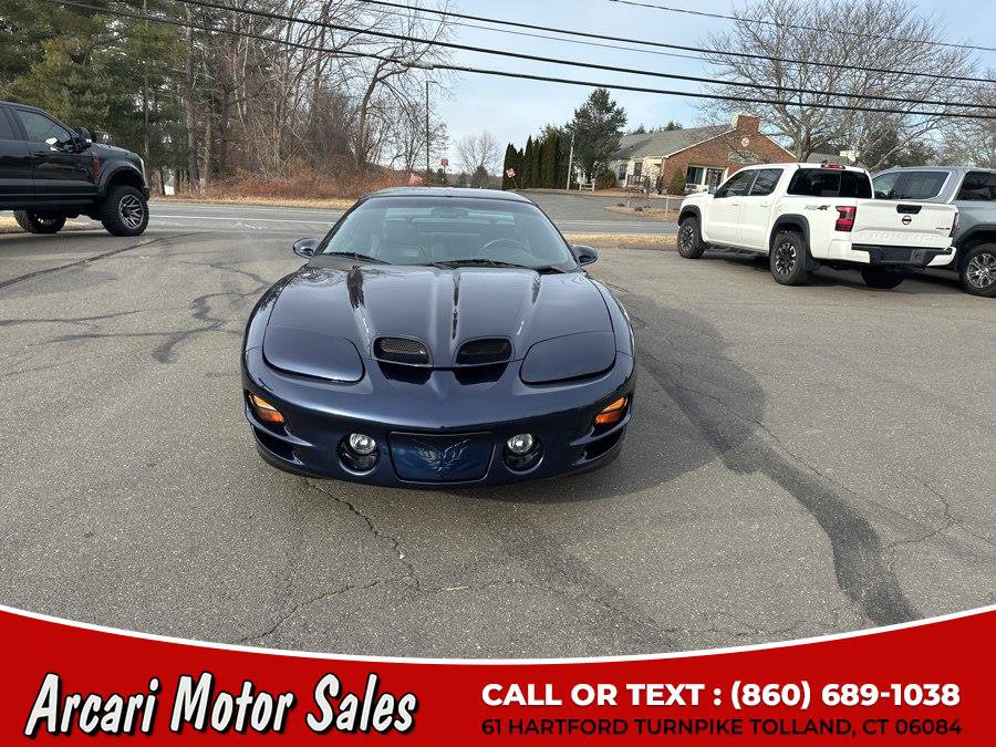 Used 2002 Pontiac Firebird Trans Am w/ SLP Firehawk Pkg image 9