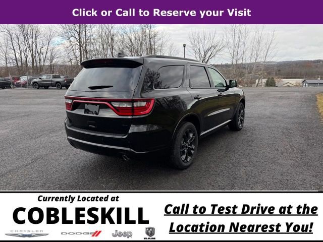 New 2026 Dodge Durango GT w/ Blacktop Package image 4