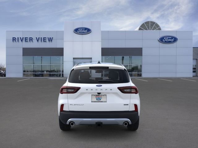 New 2026 Ford Escape Platinum w/ Premium Technology Package image 5