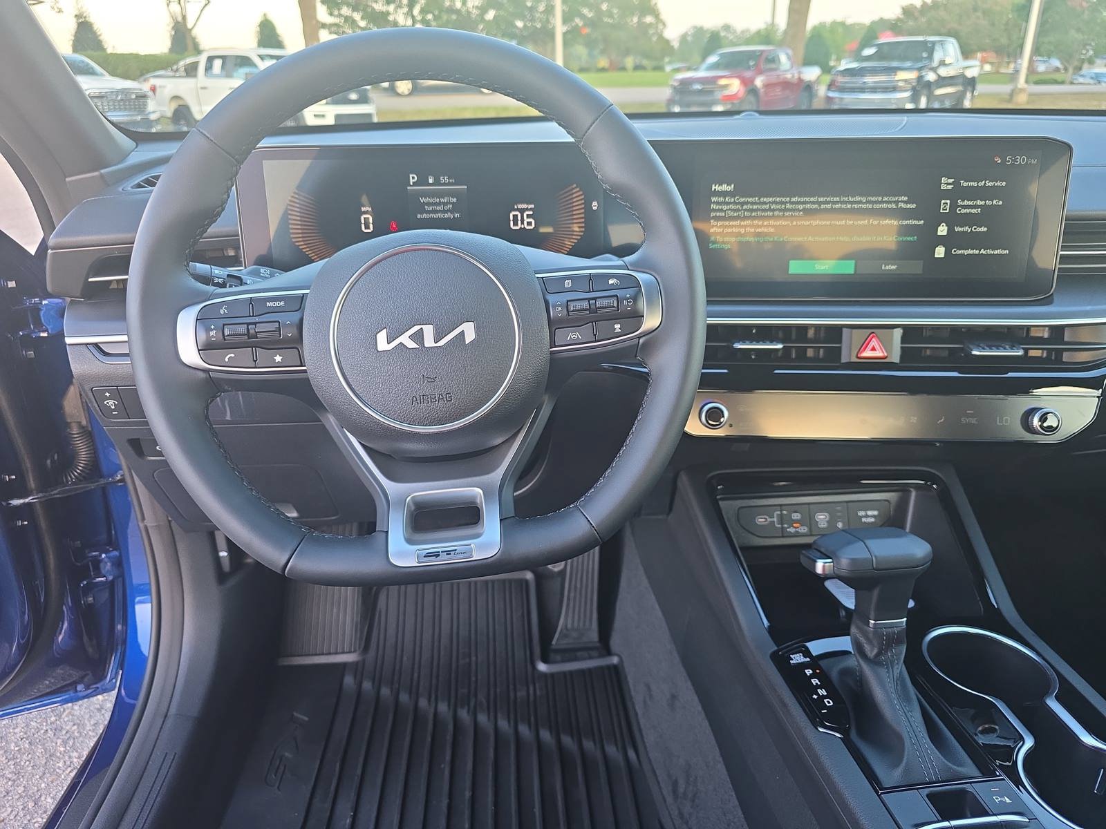 New 2026 Kia K5 GT-Line FWD image 15