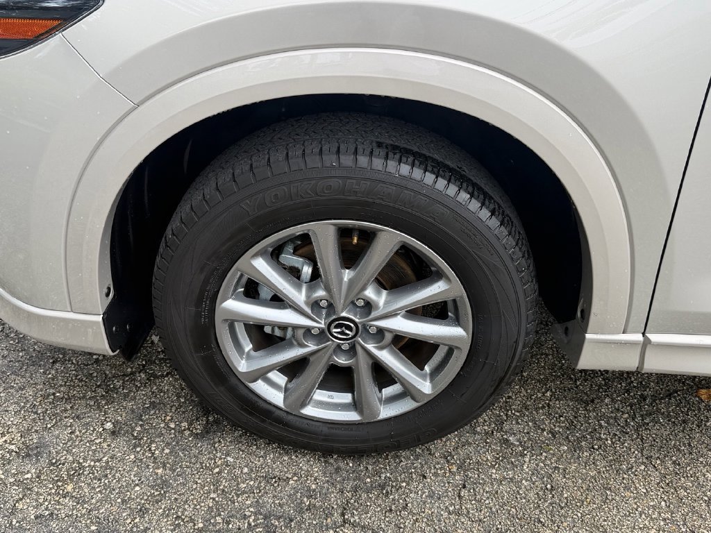 Used 2025 MAZDA CX-5 AWD 2.5 S w/ Select Package image 18