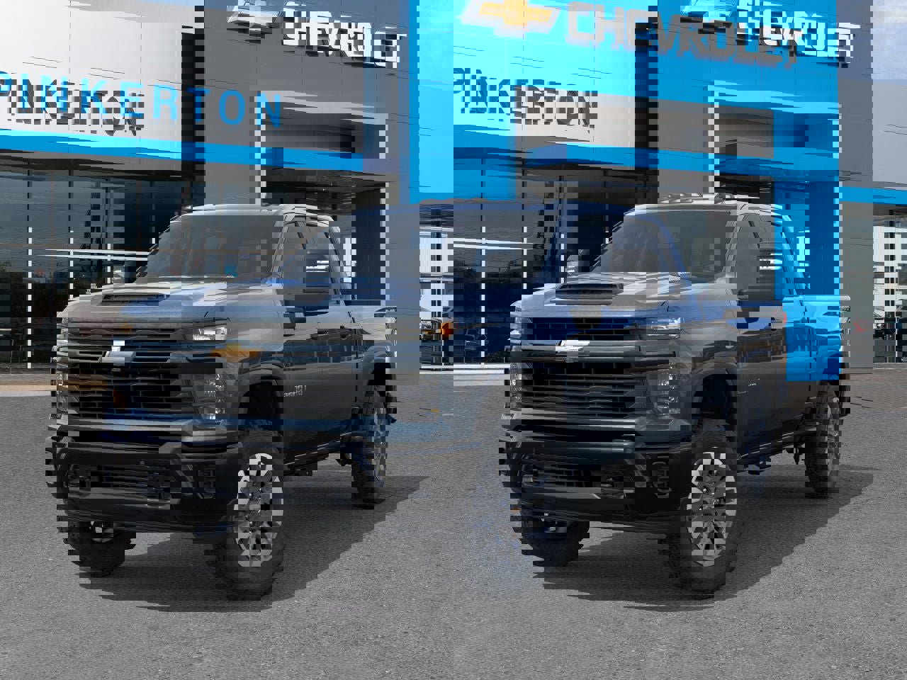 New 2026 Chevrolet Silverado 2500 Custom w/ Custom Value Package image 6