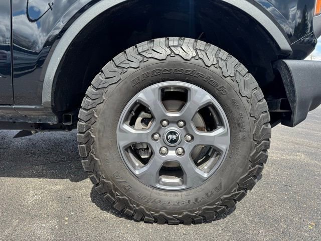 Used 2022 Ford Bronco Big Bend image 18