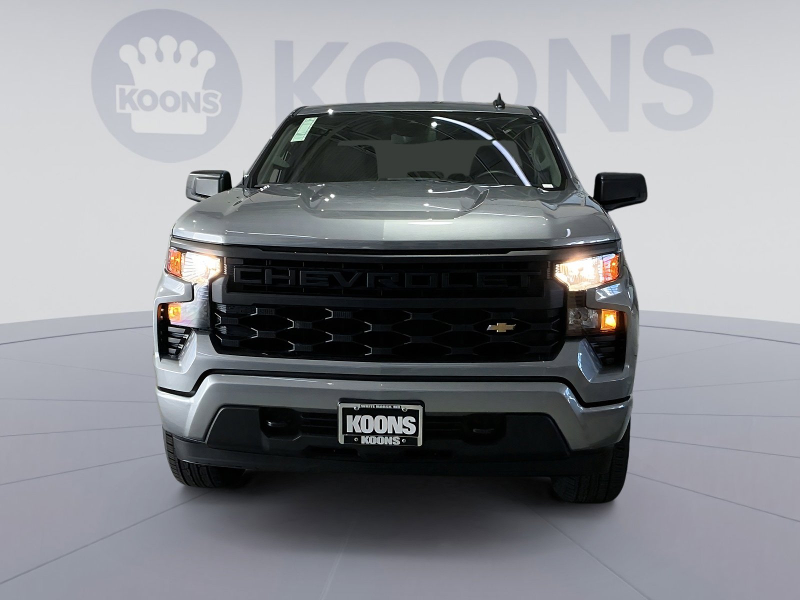 New 2026 Chevrolet Silverado 1500 Custom image 19