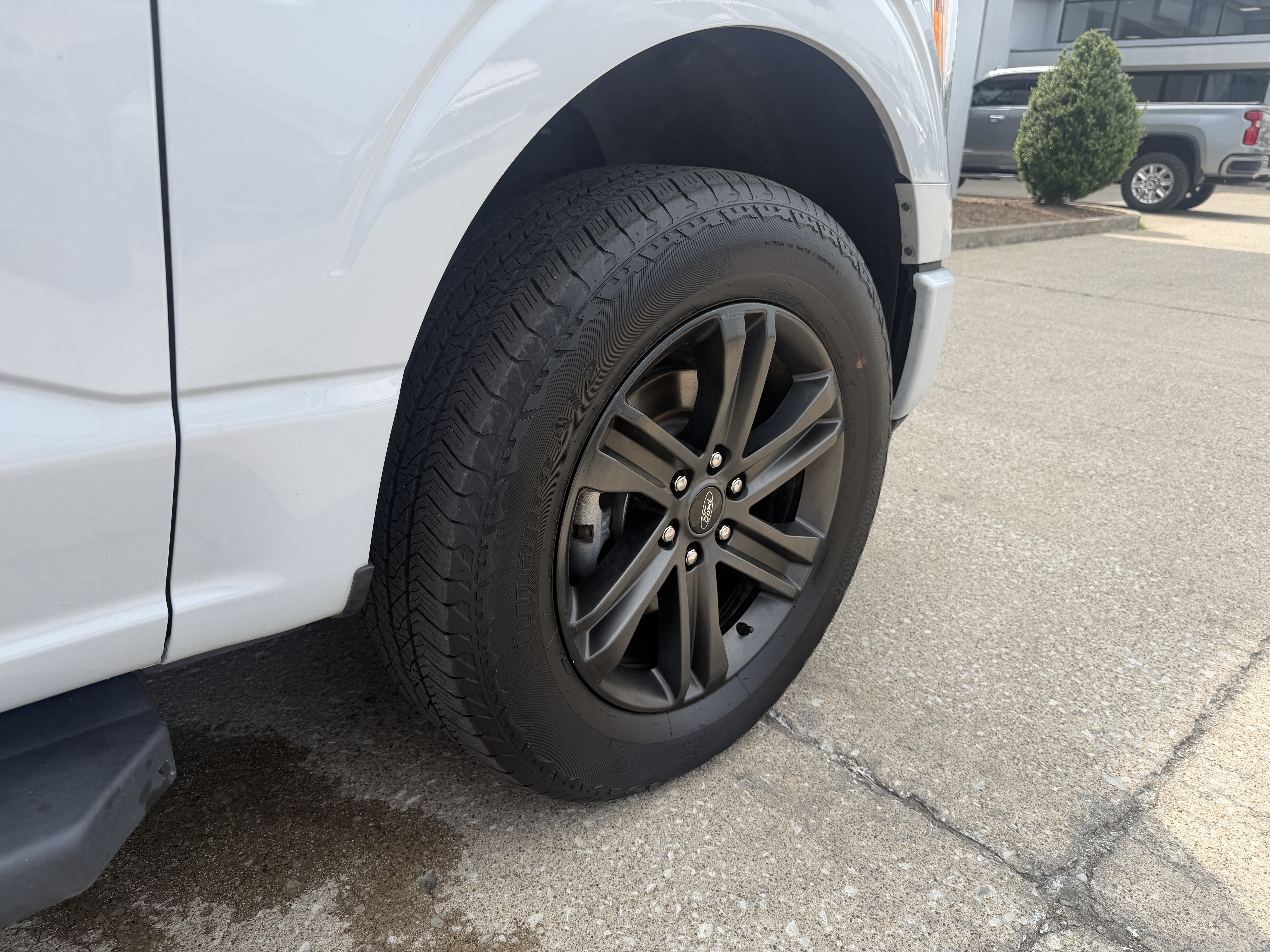 Used 2021 Ford F150 Lariat AWD/4WD image 23