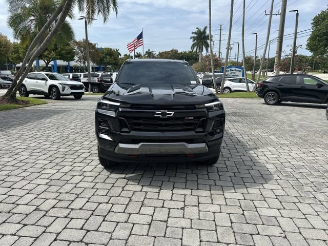 Used 2023 Chevrolet Colorado Z71 w/ Z71 Convenience Package 2 AWD/4WD image 18