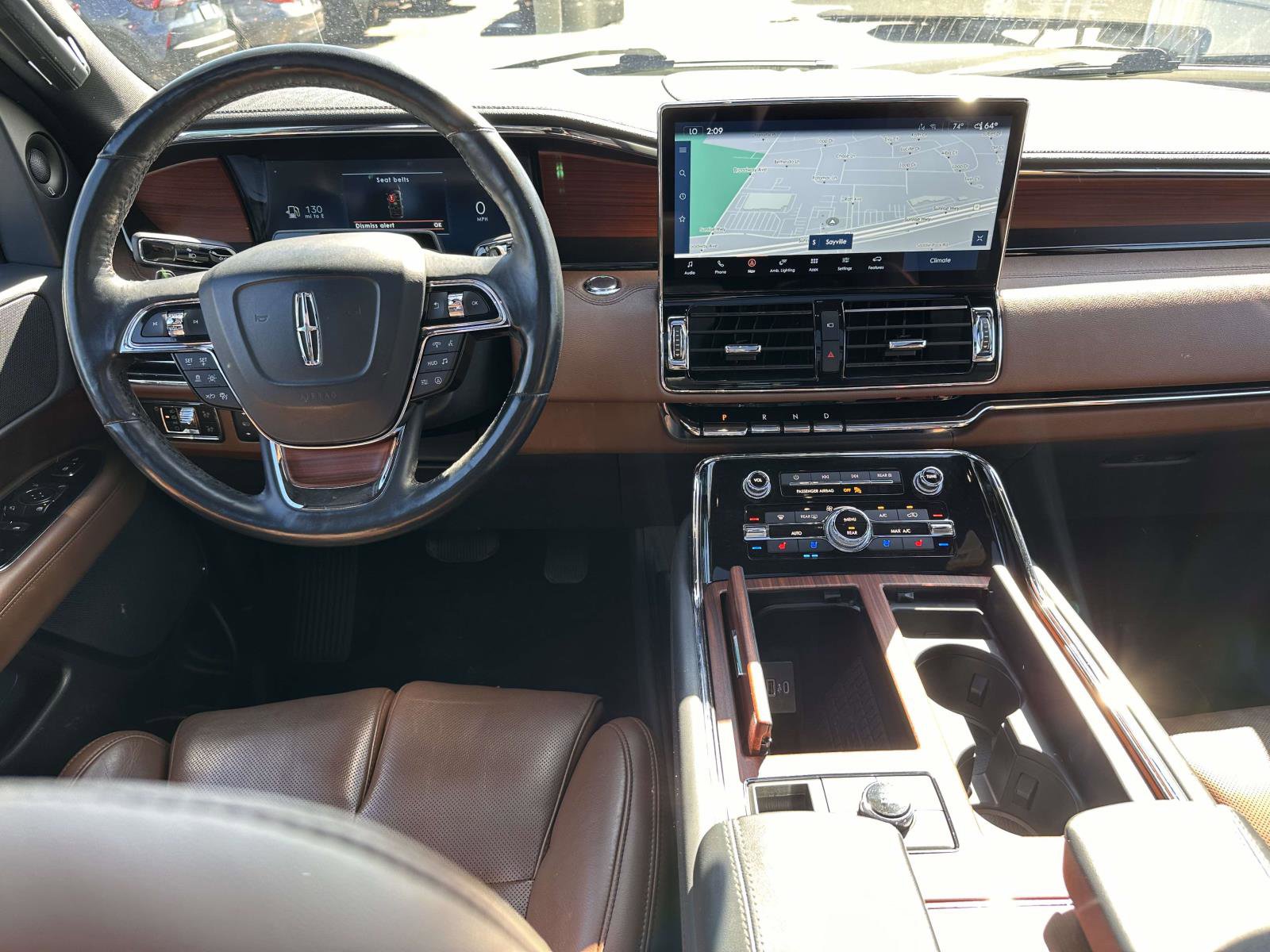 Used 2023 Lincoln Navigator L Reserve image 18