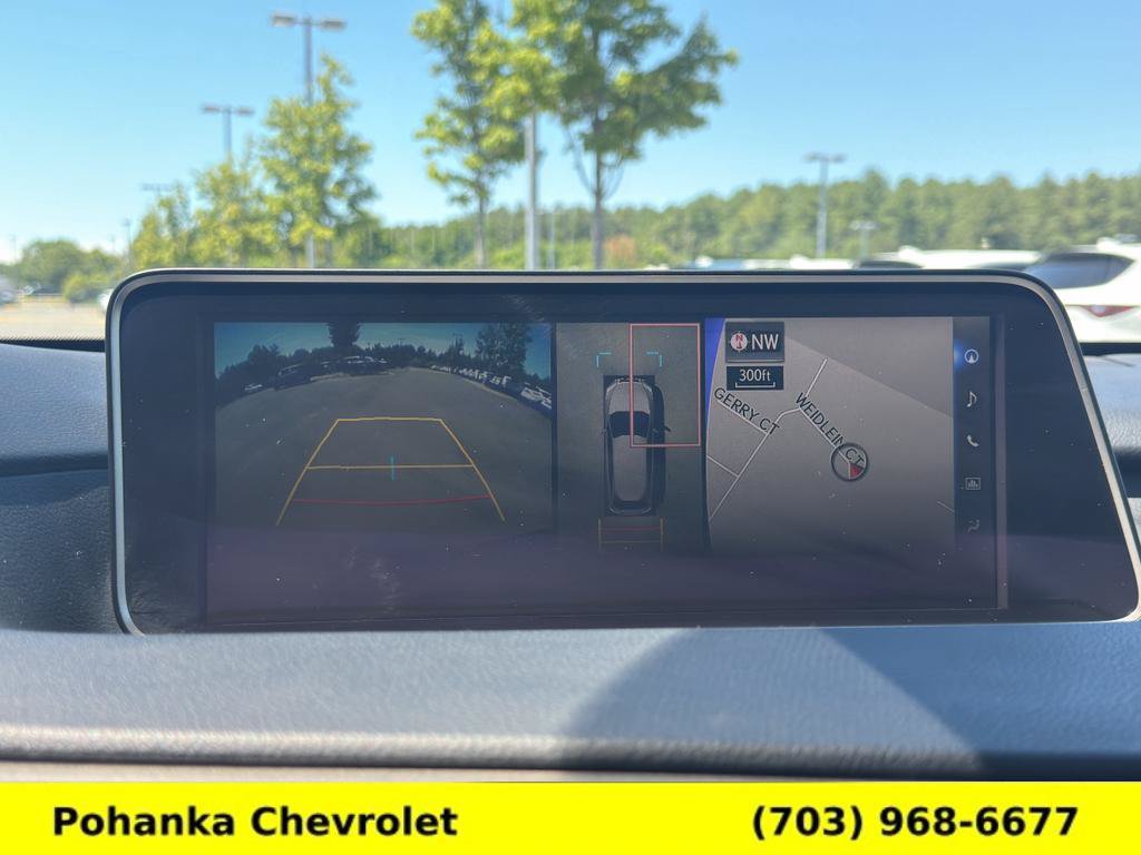 Used 2019 Lexus RX 350 AWD w/ Navigation Package image 18