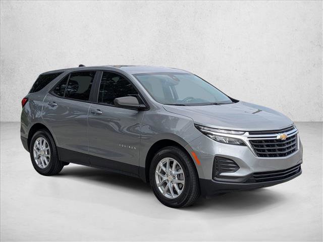 Used 2024 Chevrolet Equinox LS image 3