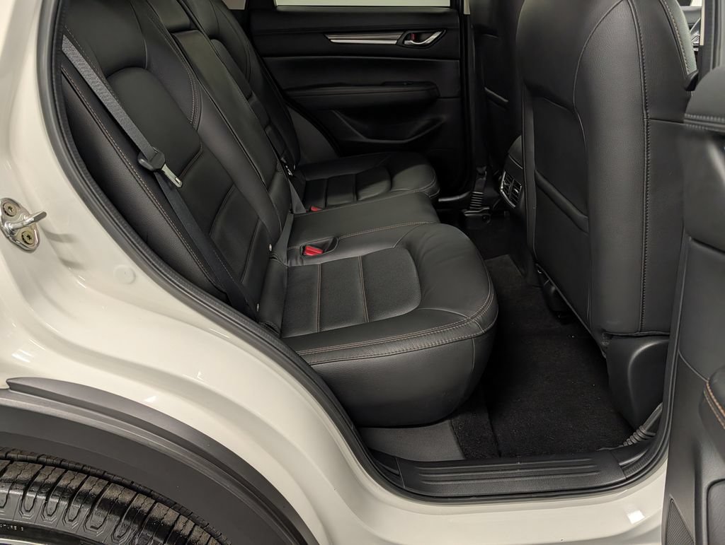 Certified 2023 MAZDA CX-5 AWD 2.5 S w/ Premium Package image 28