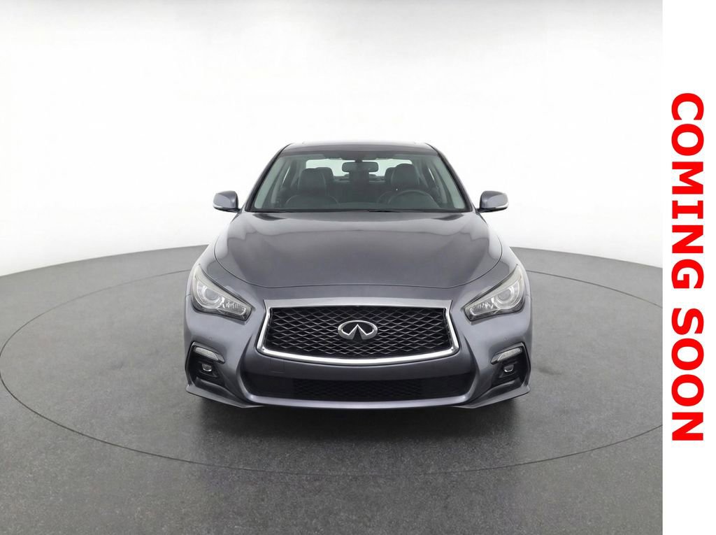 Used 2018 INFINITI Q50 Sport image 7