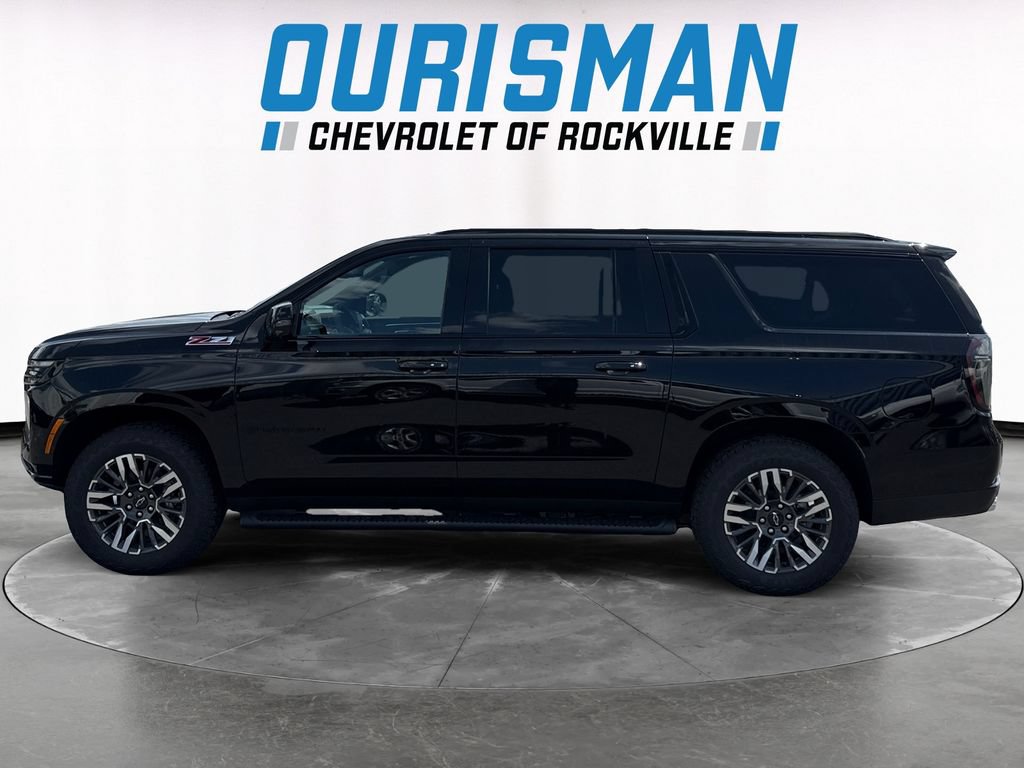New 2026 Chevrolet Suburban Z71 w/ Z71 Off-Road Package AWD/4WD image 3