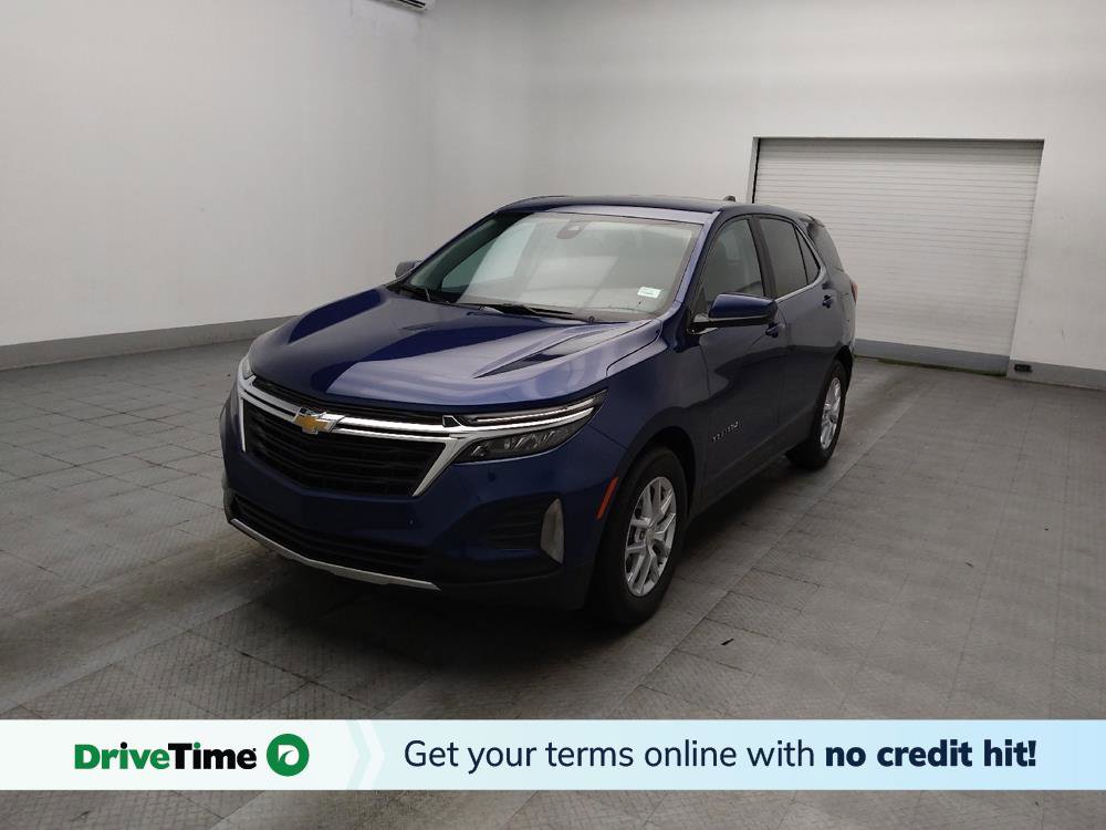 Used 2023 Chevrolet Equinox LT FWD image 1