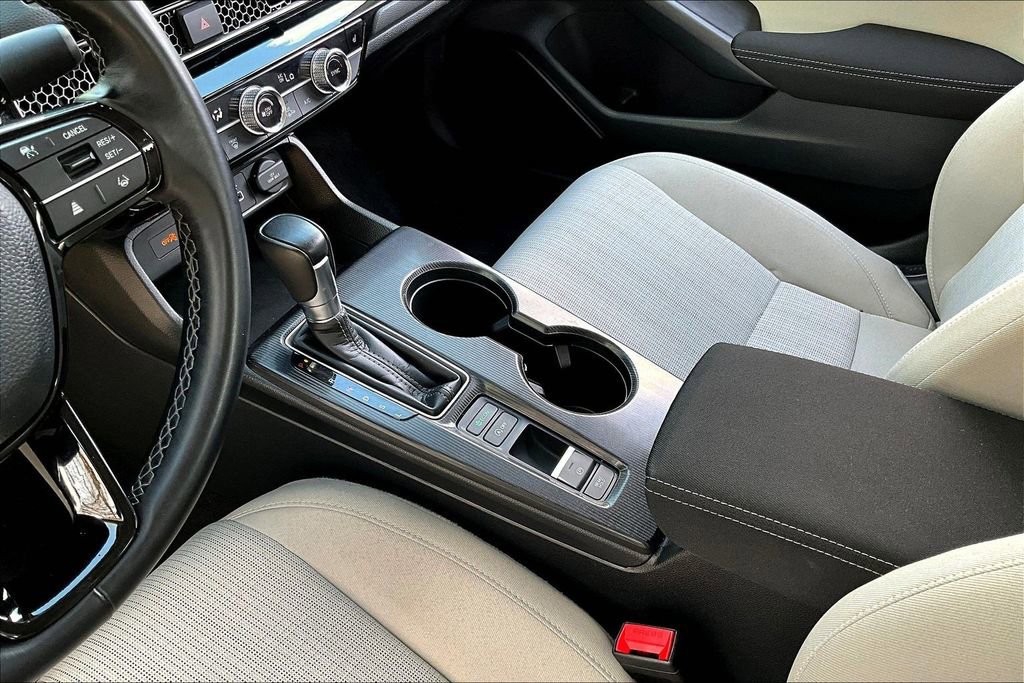 Certified 2023 Honda Civic EX image 13
