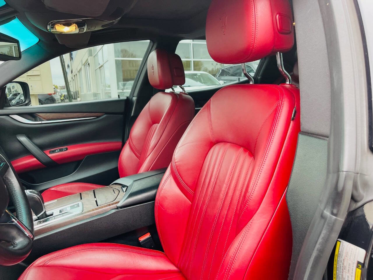 Used 2016 Maserati Ghibli S Q4 image 19