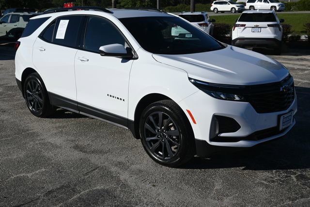 Used 2024 Chevrolet Equinox RS image 7