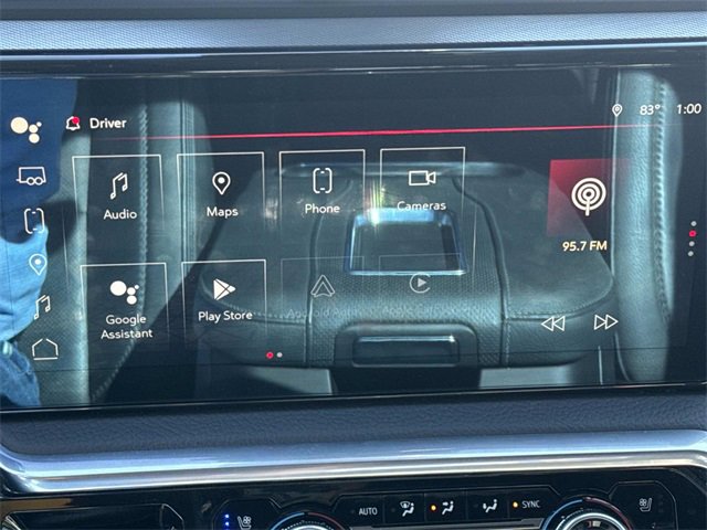 Used 2022 GMC Sierra 1500 Denali w/ Technology Package image 30