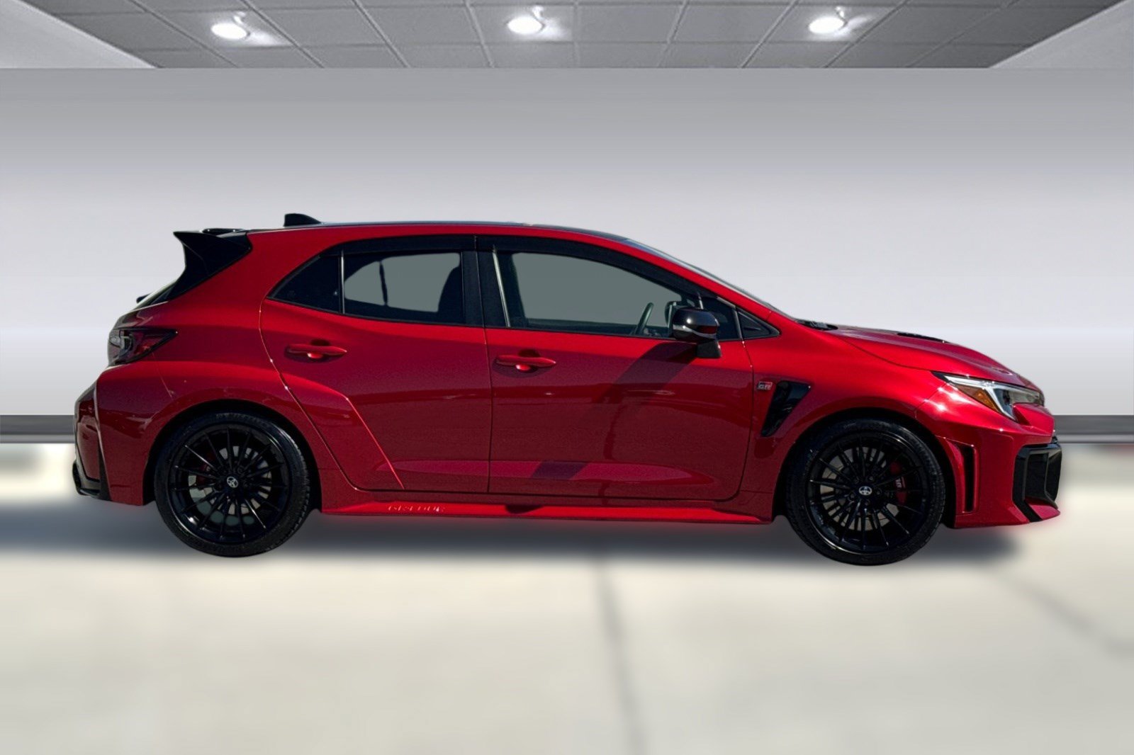 Used 2025 Toyota Corolla GR AWD/4WD image 8
