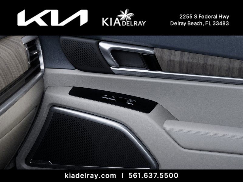 New 2025 Kia Telluride EX image 25