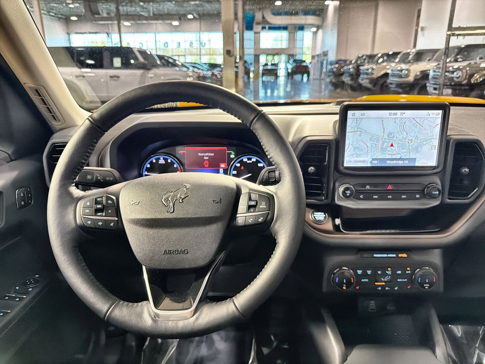 Used 2023 Ford Bronco Sport Outer Banks w/ Tech Package AWD/4WD image 27