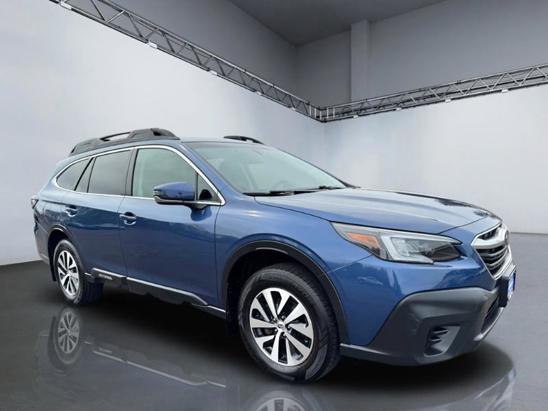 Used 2020 Subaru Outback Premium AWD/4WD image 9