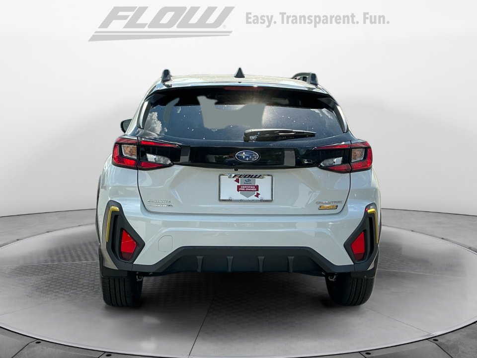 Certified 2025 Subaru Crosstrek 2.5i Sport w/ Crosstrek Mirror Package image 8