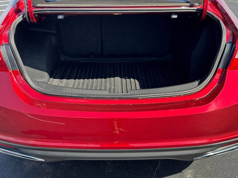 Used 2023 Chevrolet Malibu RS w/ LPO, Floor Liner Package image 4