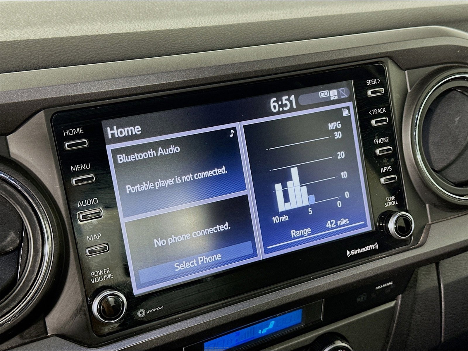 Certified 2022 Toyota Tacoma TRD Sport image 15