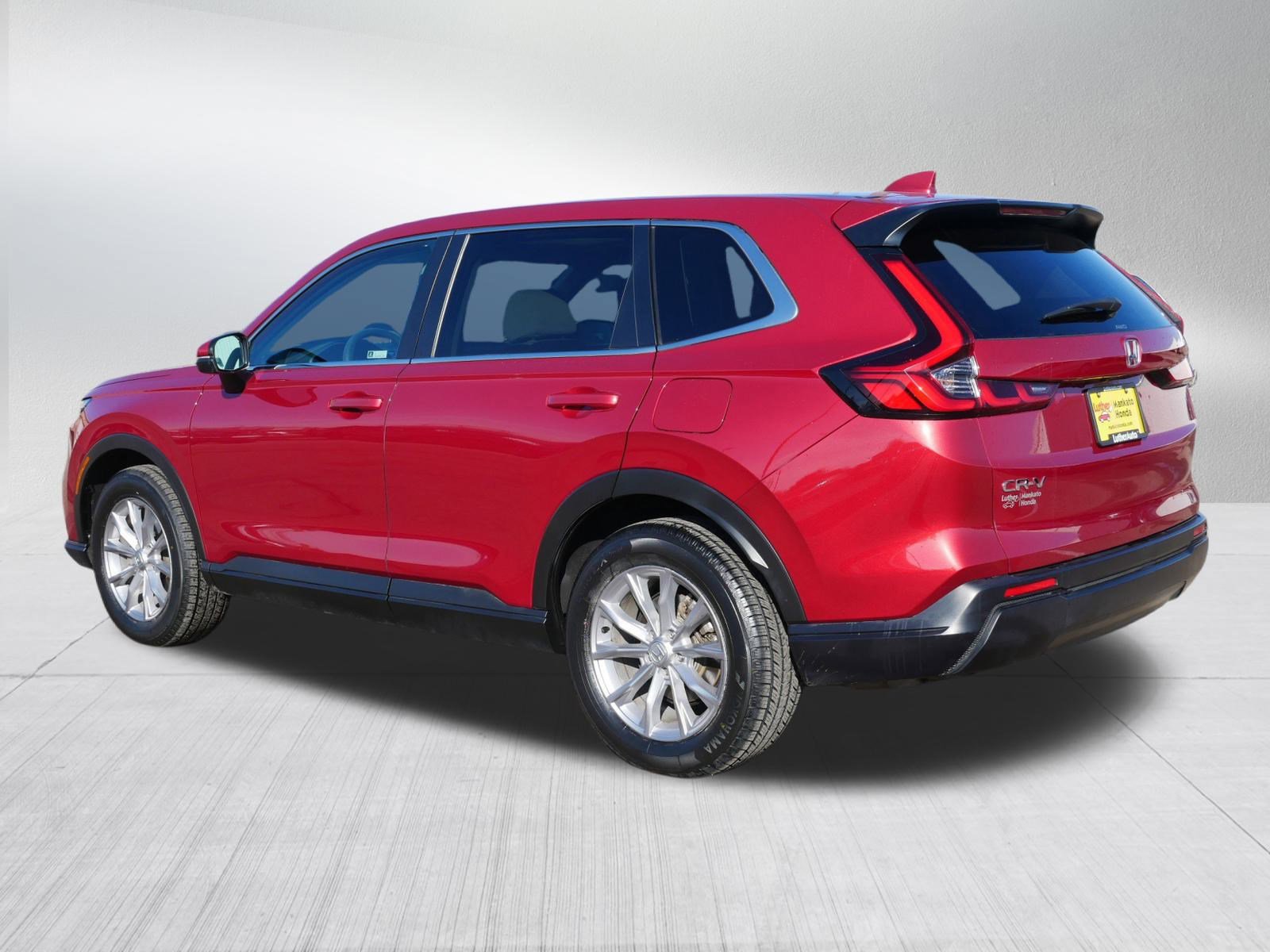 Certified 2023 Honda CR-V EX image 5